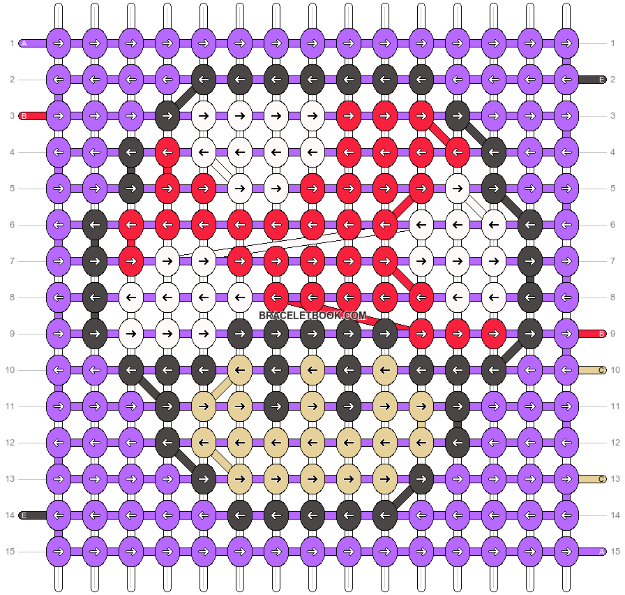 Alpha pattern #81312 variation #147987 pattern