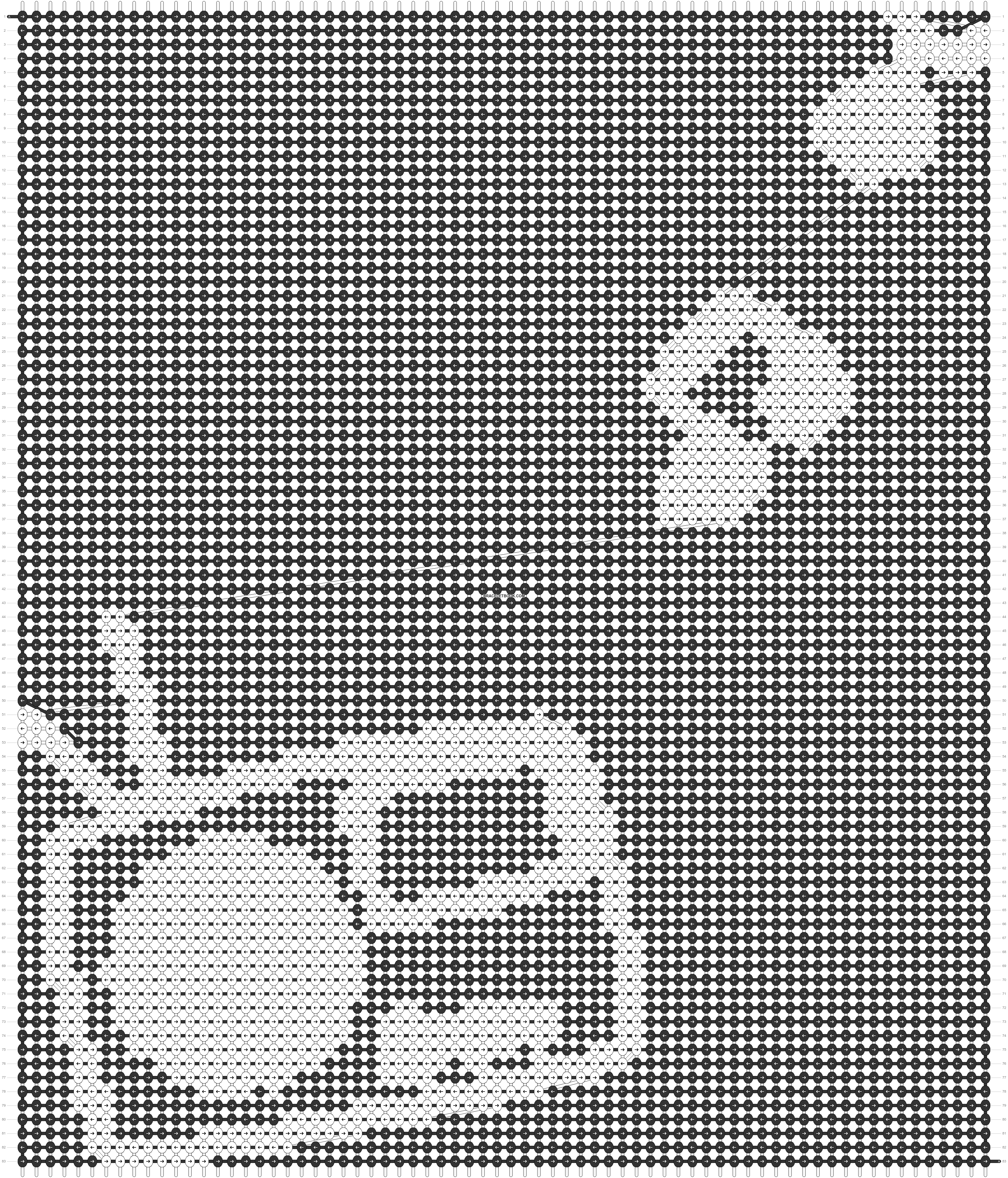 Alpha pattern #72792 variation #147991 pattern