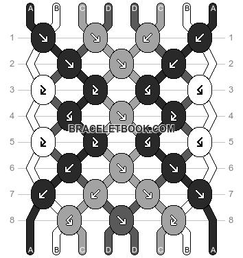 Normal pattern #17997 variation #147993 pattern