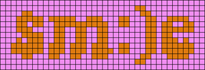 Alpha pattern #60503 variation #148011