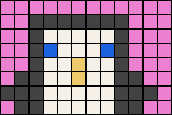 Alpha pattern #17700 variation #148026