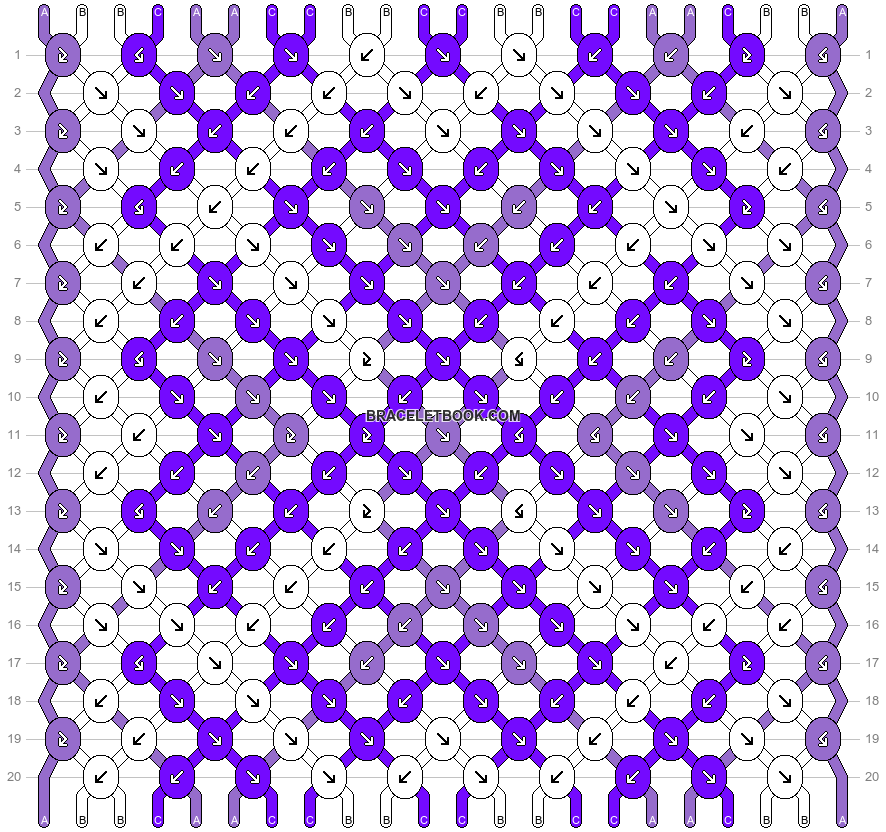 Normal pattern #81031 variation #148029 pattern