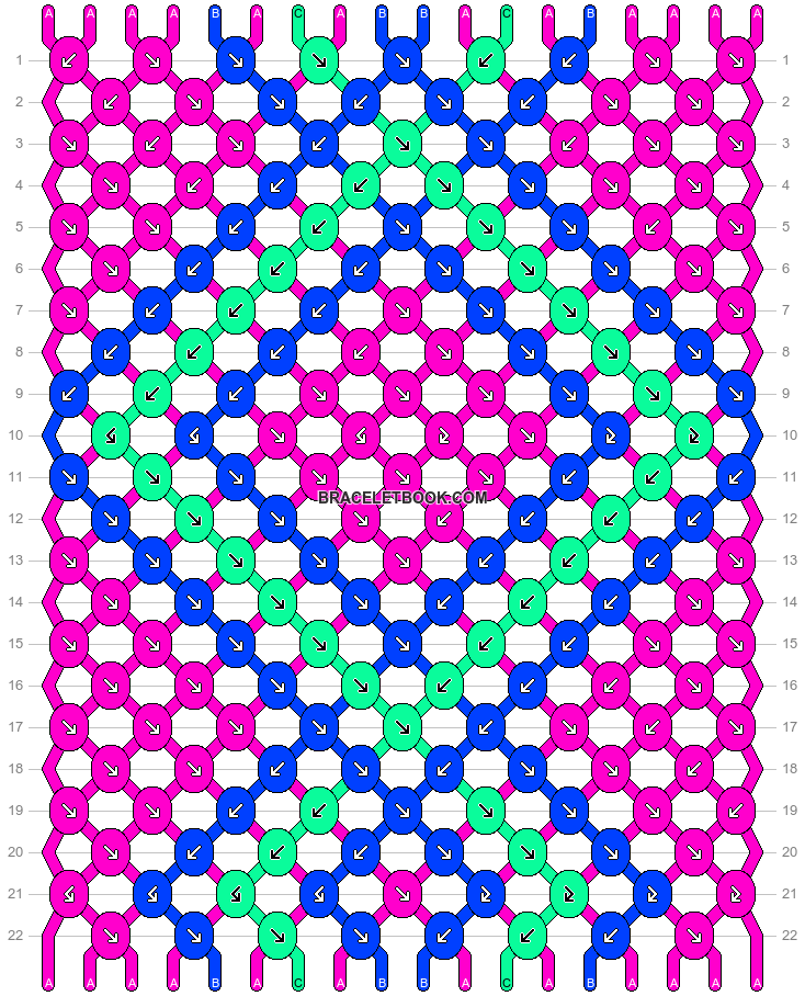 Normal pattern #81064 variation #148030 pattern