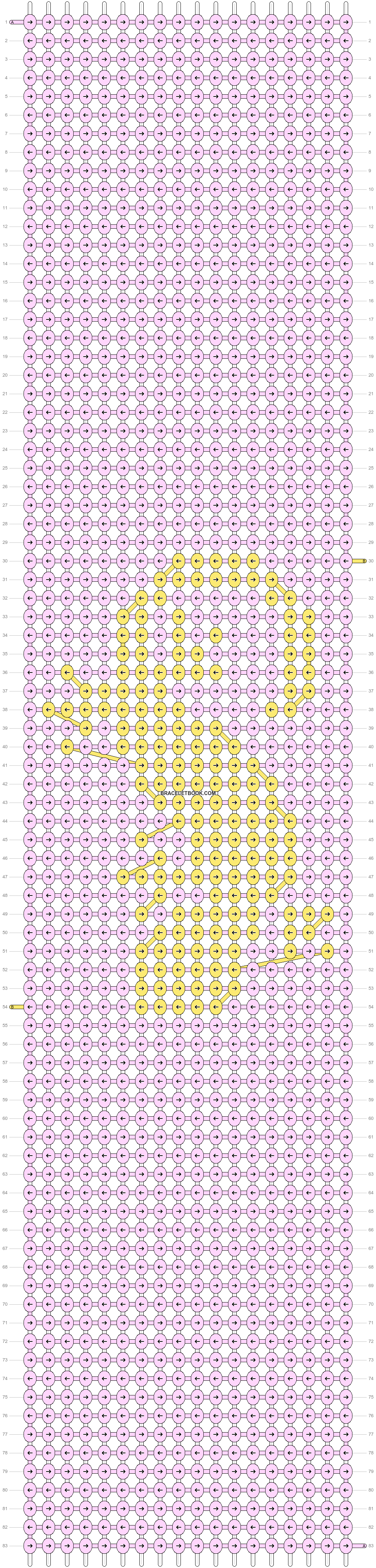 Alpha pattern #42918 variation #148061 pattern