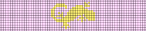 Alpha pattern #42918 variation #148061