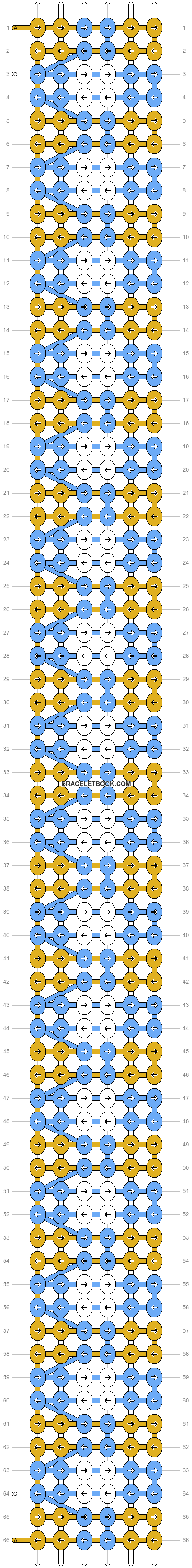 Alpha pattern #80755 variation #148063 pattern