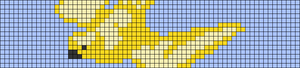 Alpha pattern #81436 variation #148077