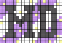 Alpha pattern #80953 variation #148090
