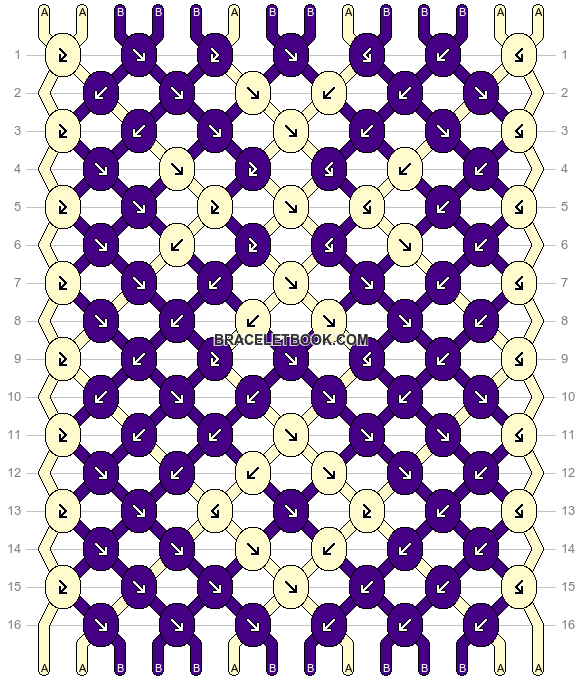 Normal pattern #32810 variation #148100 pattern