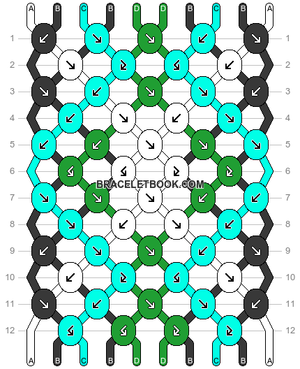 Normal pattern #81491 variation #148117 pattern