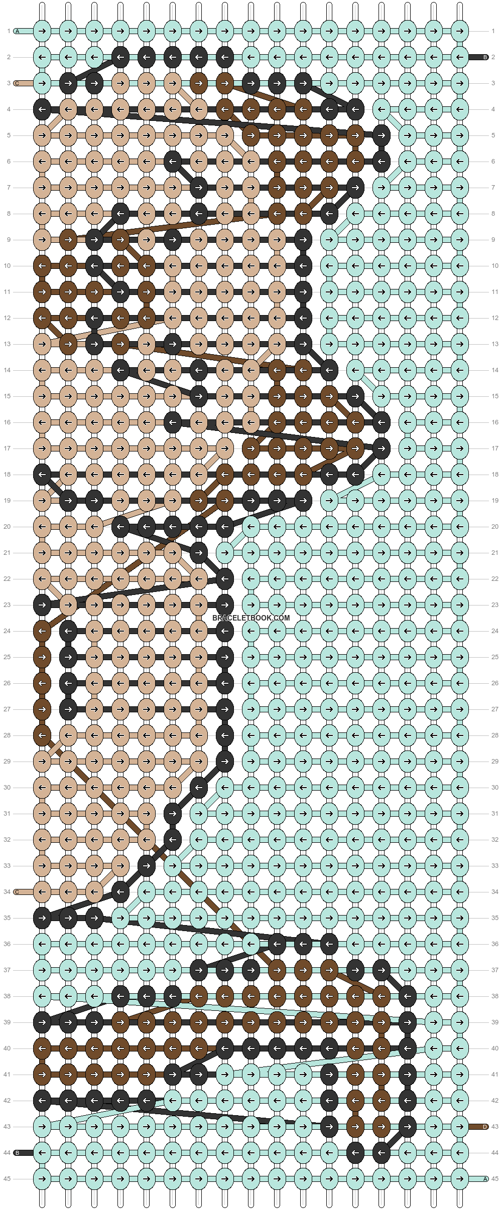 Alpha pattern #69690 variation #148125 pattern
