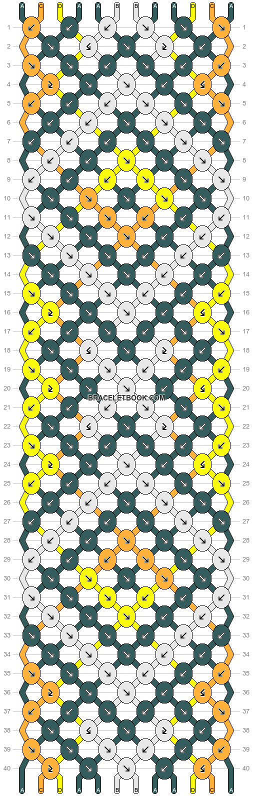 Normal pattern #81482 variation #148138 pattern