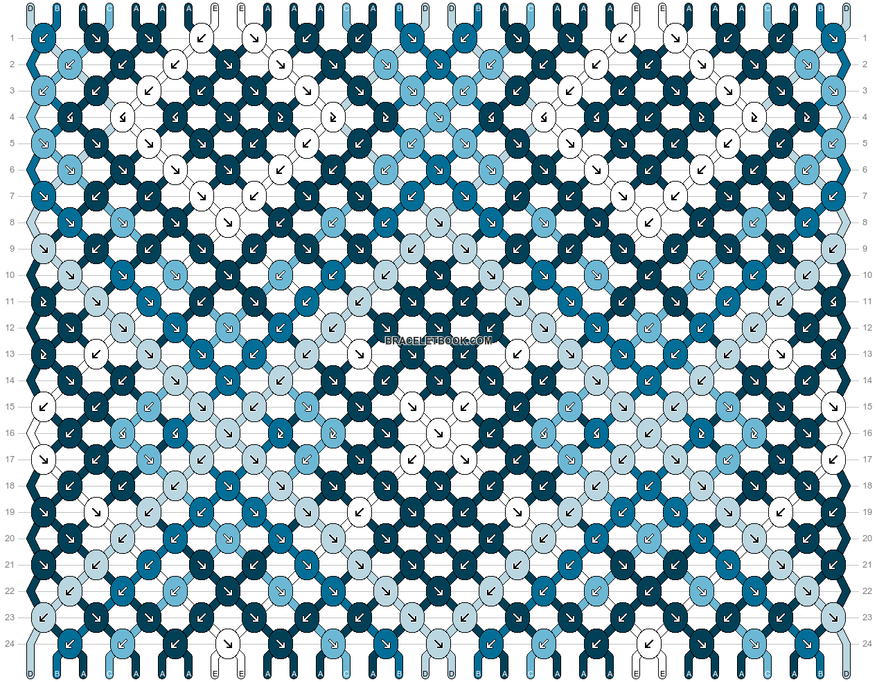 Normal pattern #81438 variation #148159 pattern