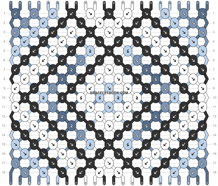Normal pattern #81486 variation #148168 pattern