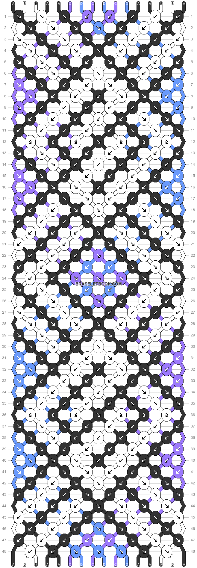 Normal pattern #60631 variation #148170 pattern