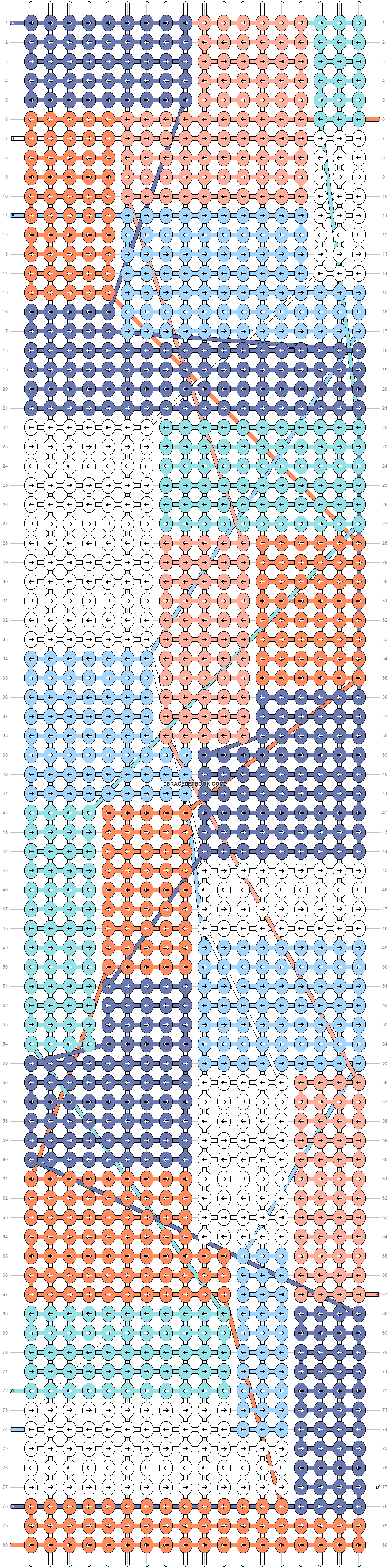 Alpha pattern #52578 variation #148202 pattern