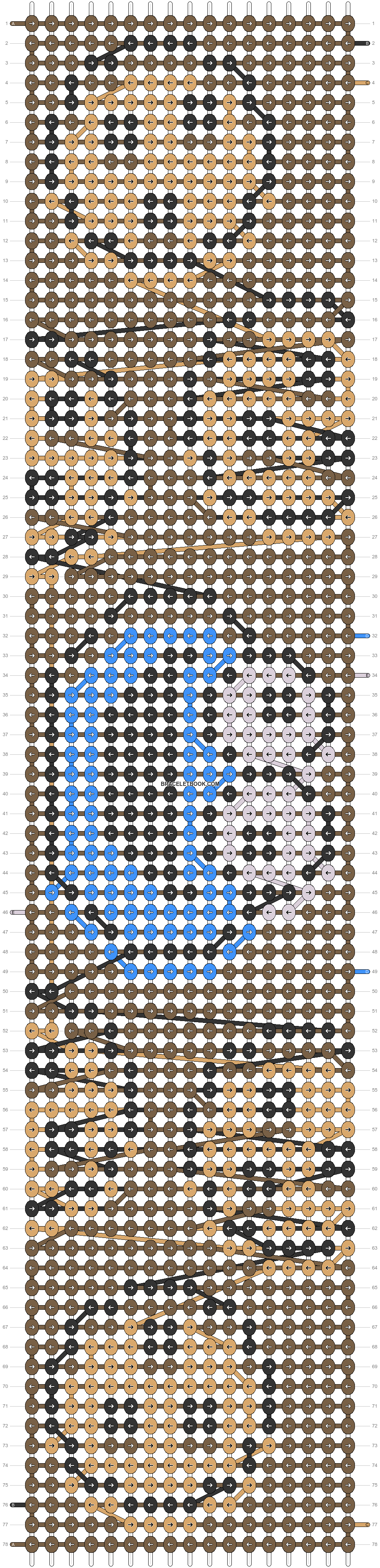 Alpha pattern #81563 variation #148211 pattern