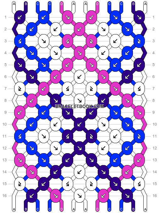 Normal pattern #37247 variation #148213 pattern