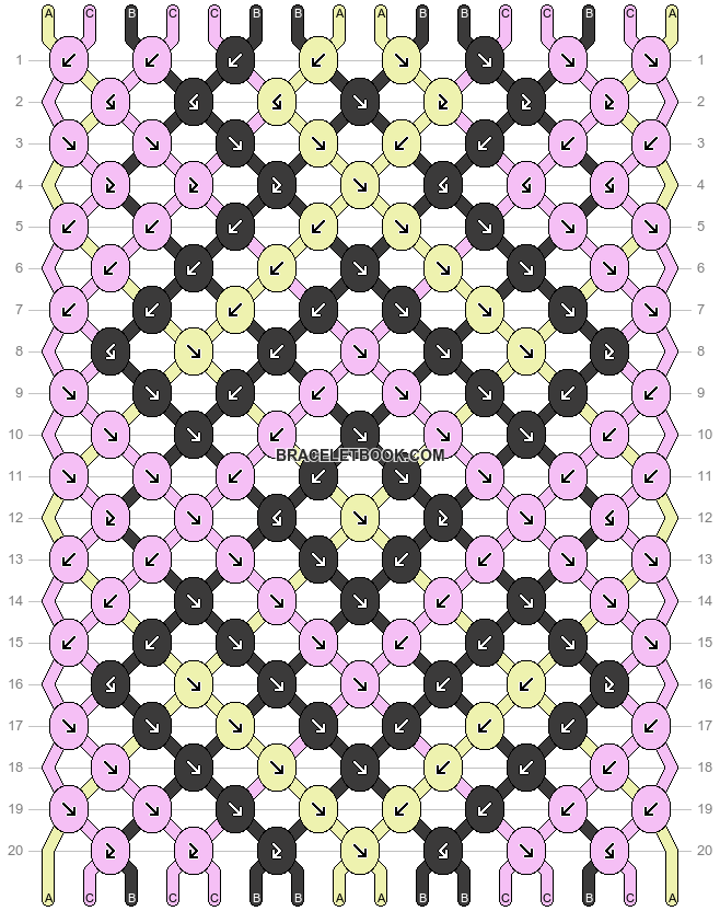 Normal pattern #41403 variation #148217 pattern