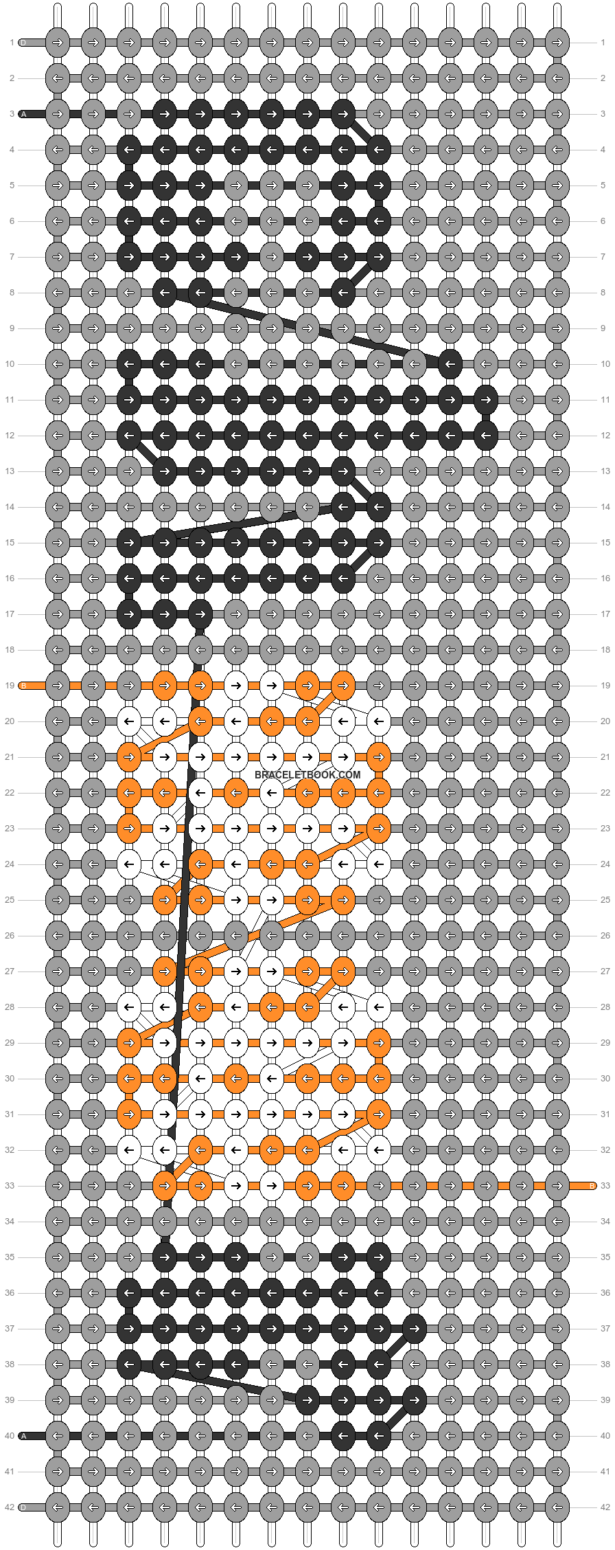 Alpha pattern #73540 variation #148228 pattern