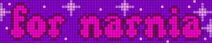 Alpha pattern #76215 variation #148241