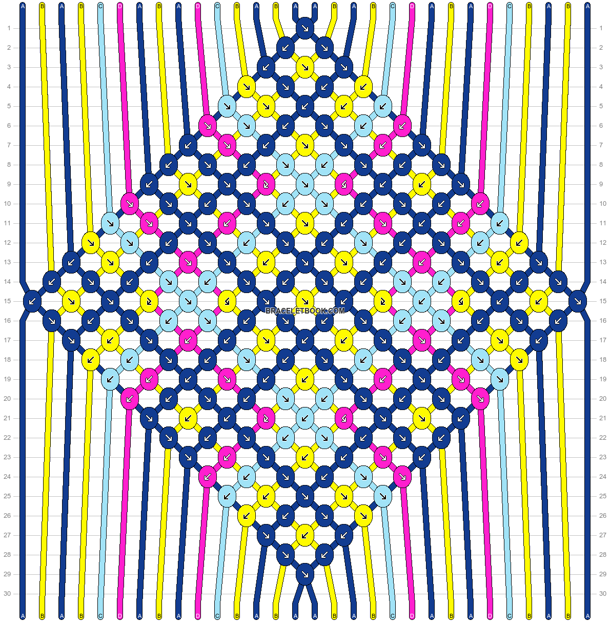 Normal pattern #63215 variation #148258 pattern