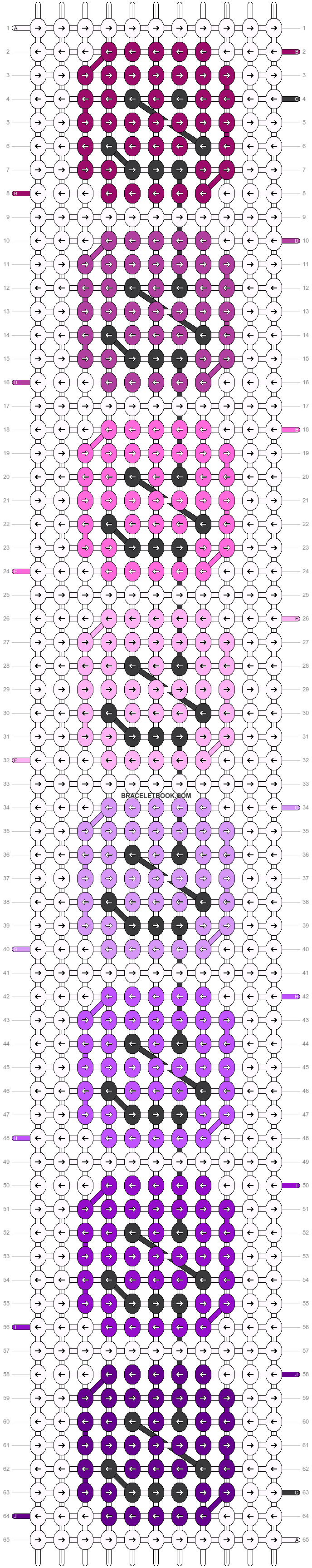 Alpha pattern #35638 variation #148264 pattern
