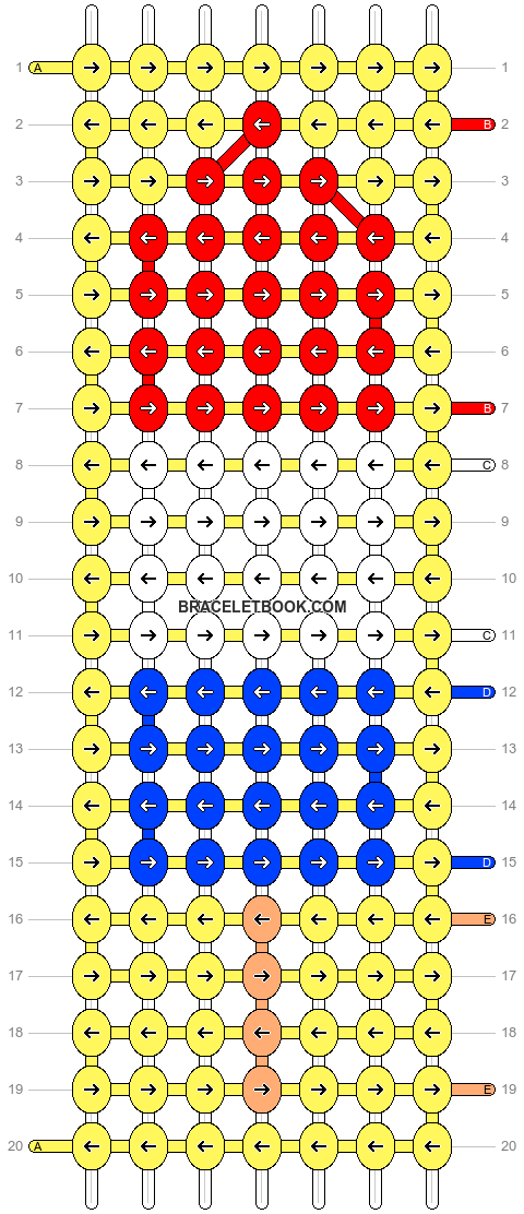 Alpha pattern #48656 variation #148276 pattern