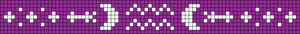 Alpha pattern #73834 variation #148283