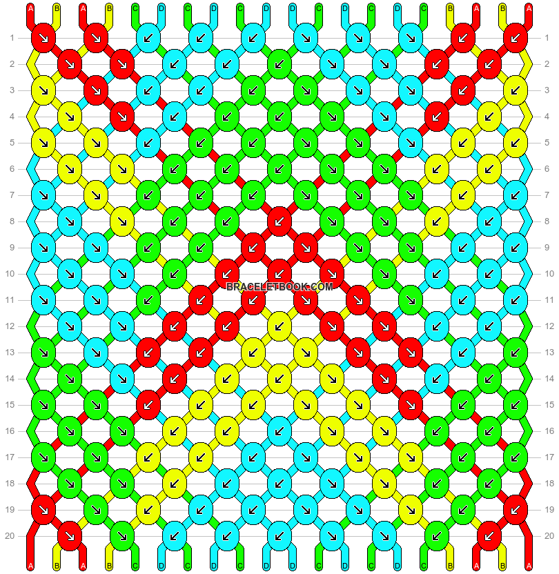 Normal pattern #23010 variation #148288 pattern