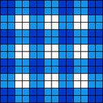 Alpha pattern #11574 variation #148298