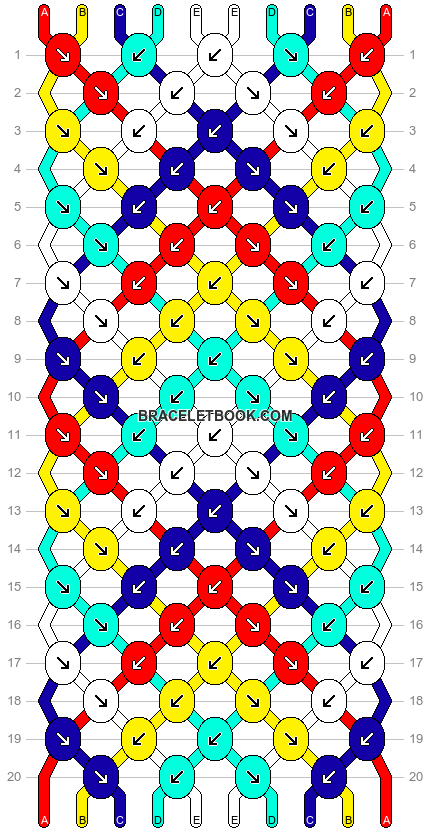 Normal pattern #25946 variation #148328 pattern