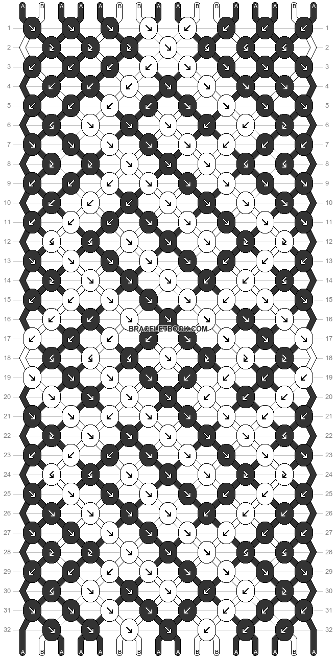 Normal pattern #66250 variation #148330 pattern