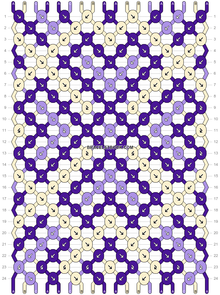 Normal pattern #81029 variation #148331 pattern
