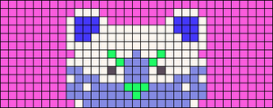 Alpha pattern #72172 variation #148337