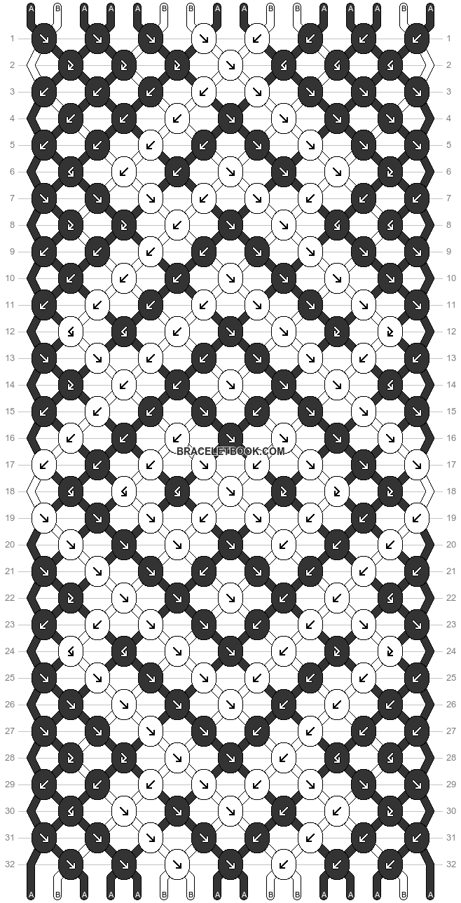 Normal pattern #66246 variation #148340 pattern