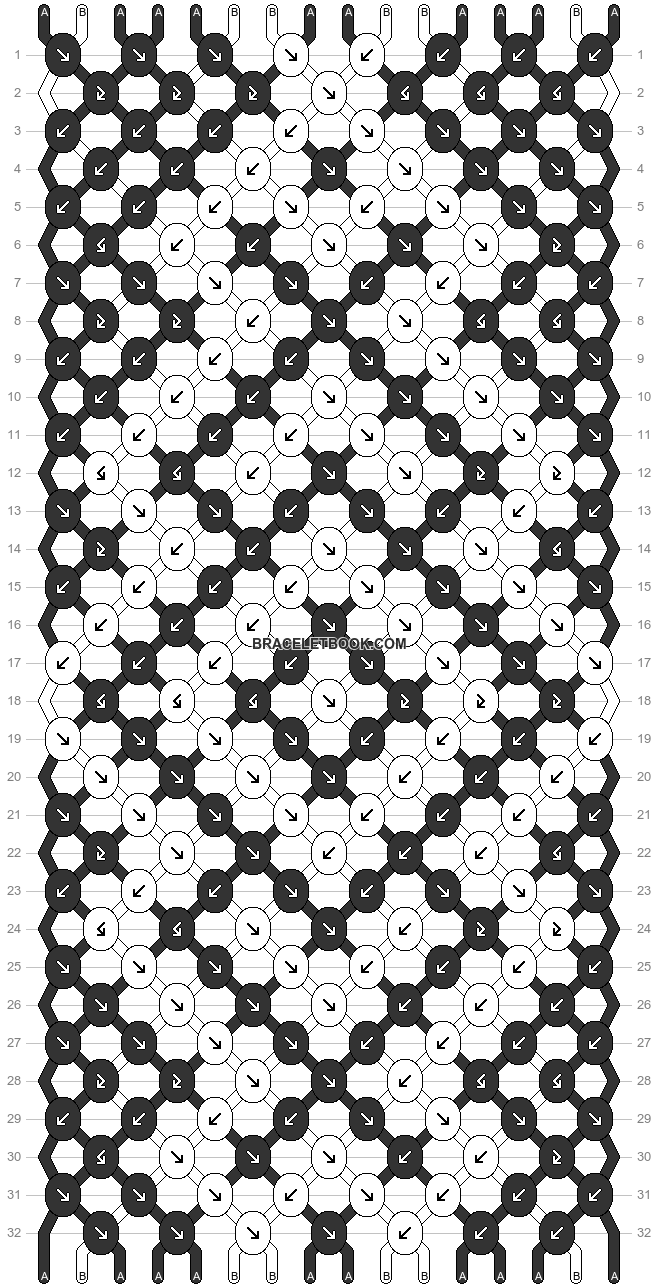 Normal pattern #66244 variation #148342 pattern