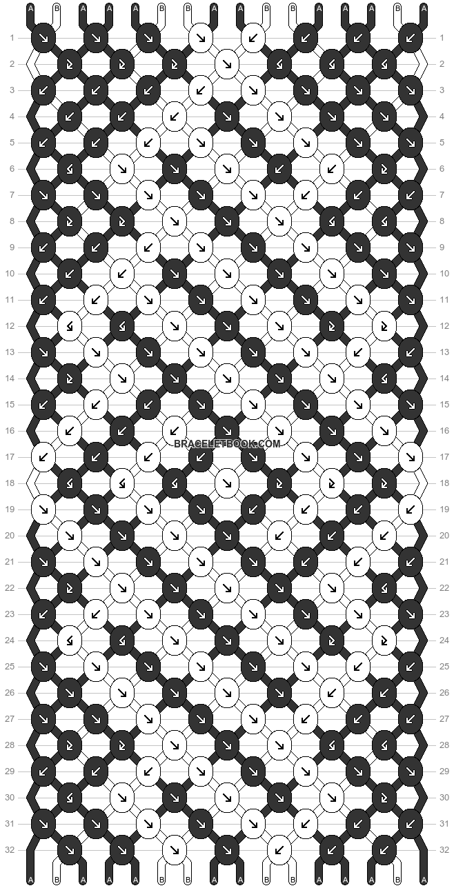 Normal pattern #66243 variation #148343 pattern