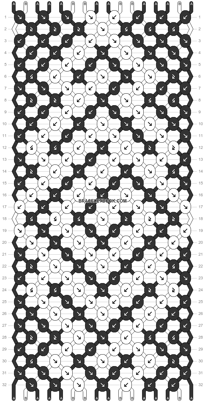 Normal pattern #66242 variation #148344 pattern