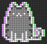 Alpha pattern #81546 variation #148364