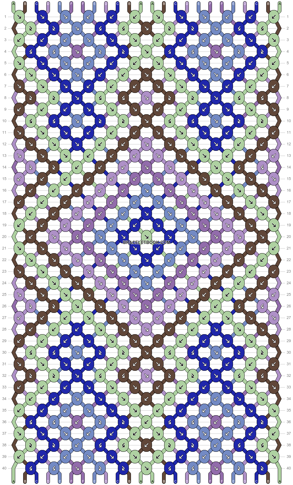 Normal pattern #29086 variation #148381 pattern