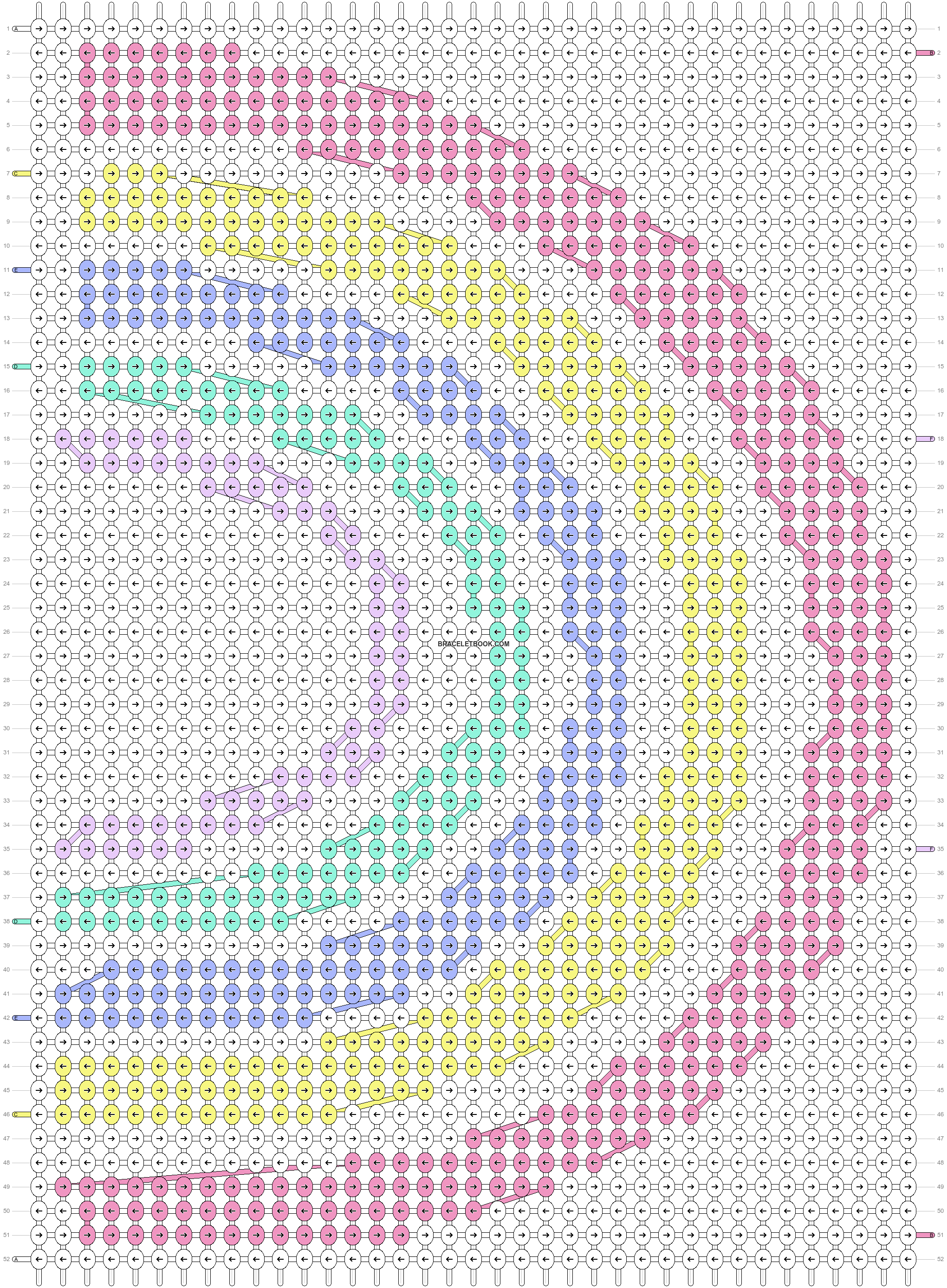 Alpha pattern #81585 variation #148382 pattern