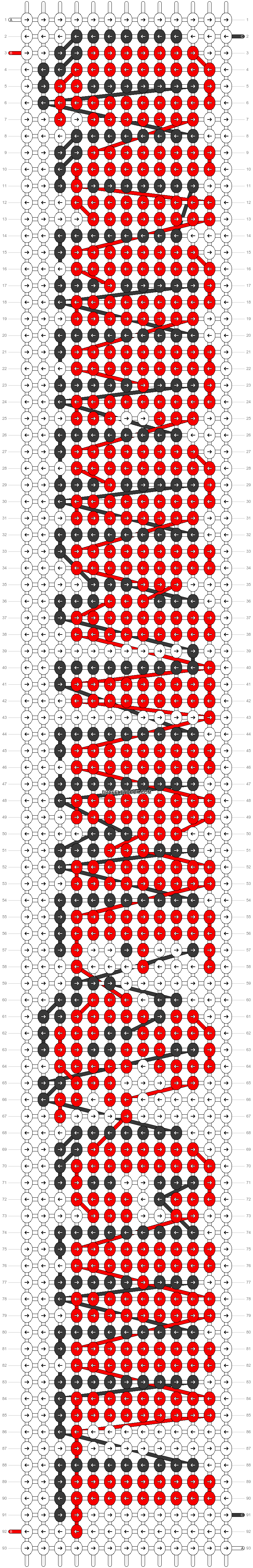 Alpha pattern #39006 variation #148414 pattern
