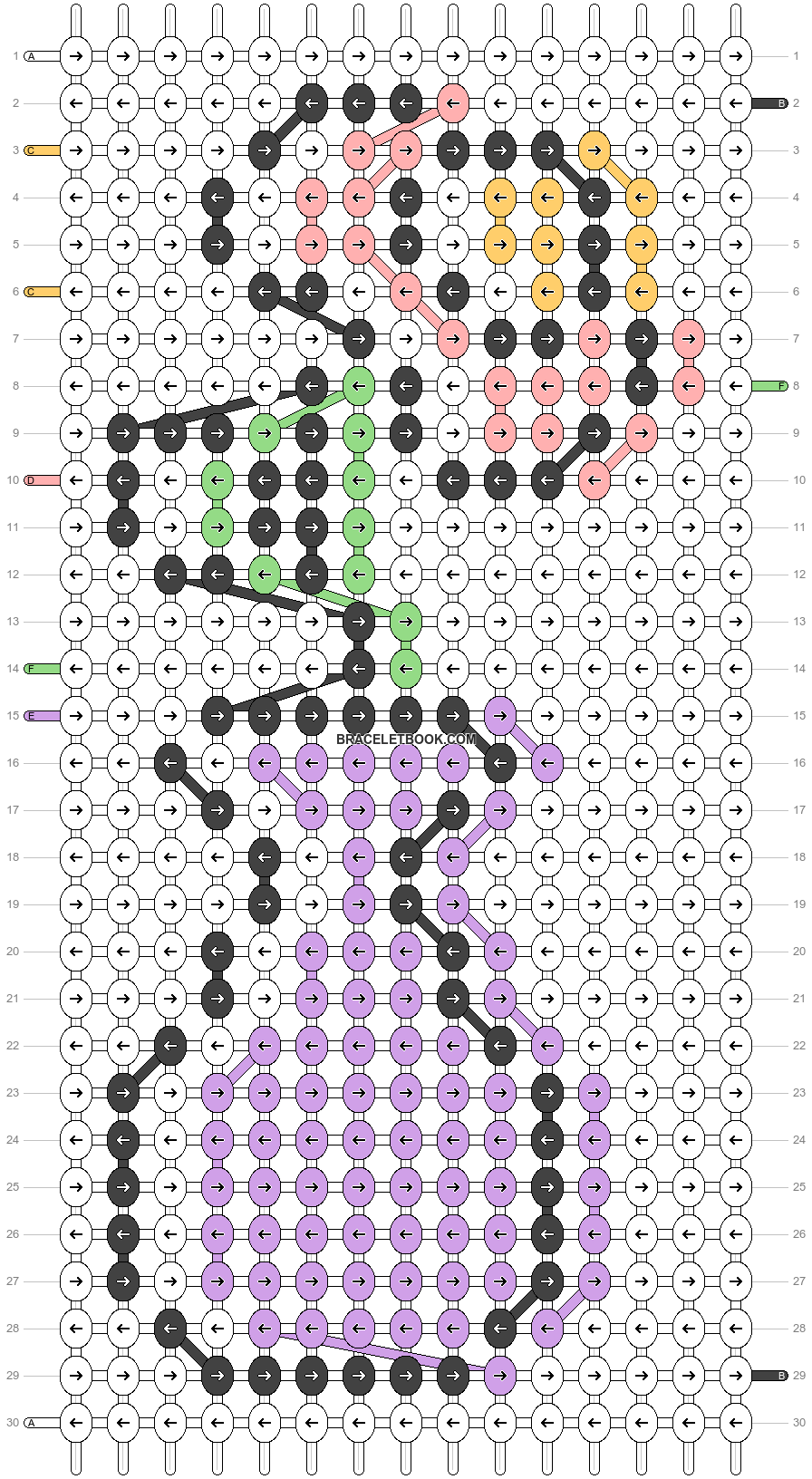 Alpha pattern #81782 variation #148438 pattern