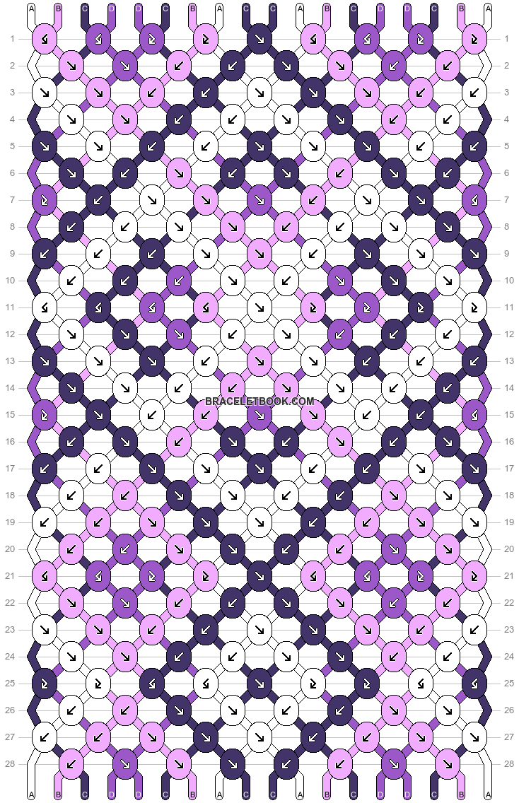 Normal pattern #81806 variation #148445 pattern