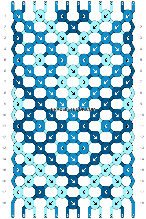 Normal pattern #43065 variation #148467 pattern