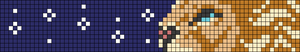 Alpha pattern #81418 variation #148501