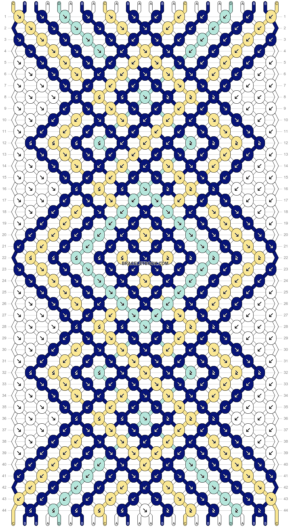 Normal pattern #23153 variation #148505 pattern