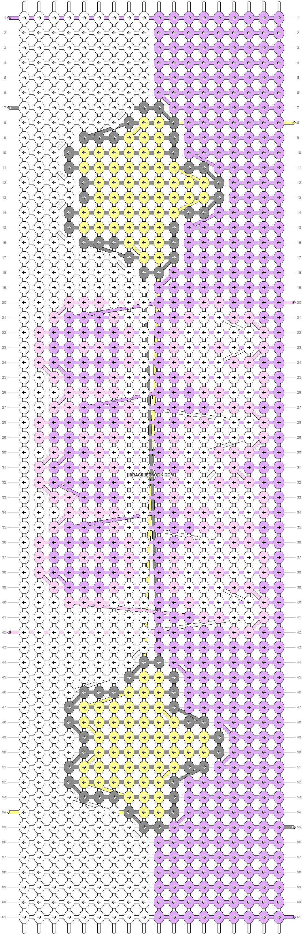 Alpha pattern #80471 variation #148521 pattern