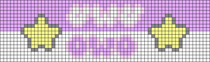 Alpha pattern #80471 variation #148521